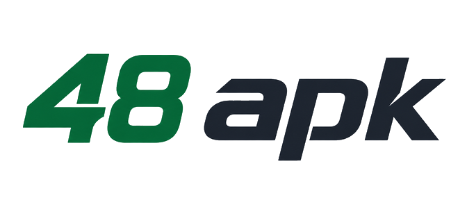 48 apk লোগো